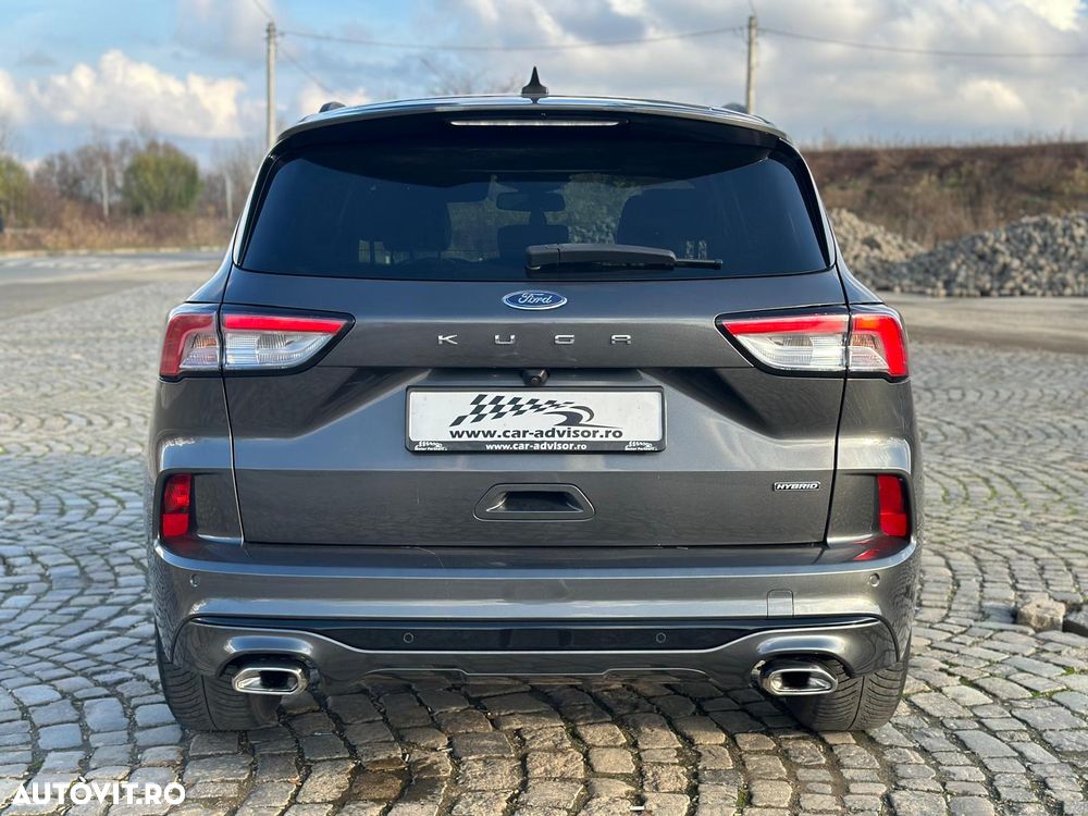 Ford Kuga 2.5 Duratec FWD FHEV ST-Line - 15