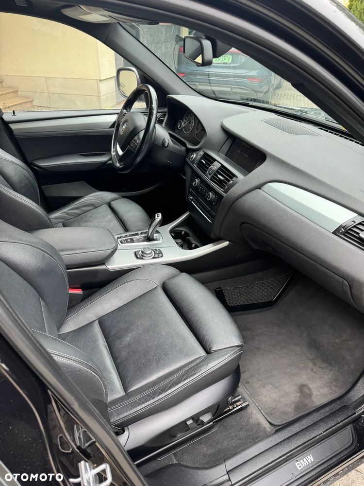 BMW X3 xDrive28i - 19