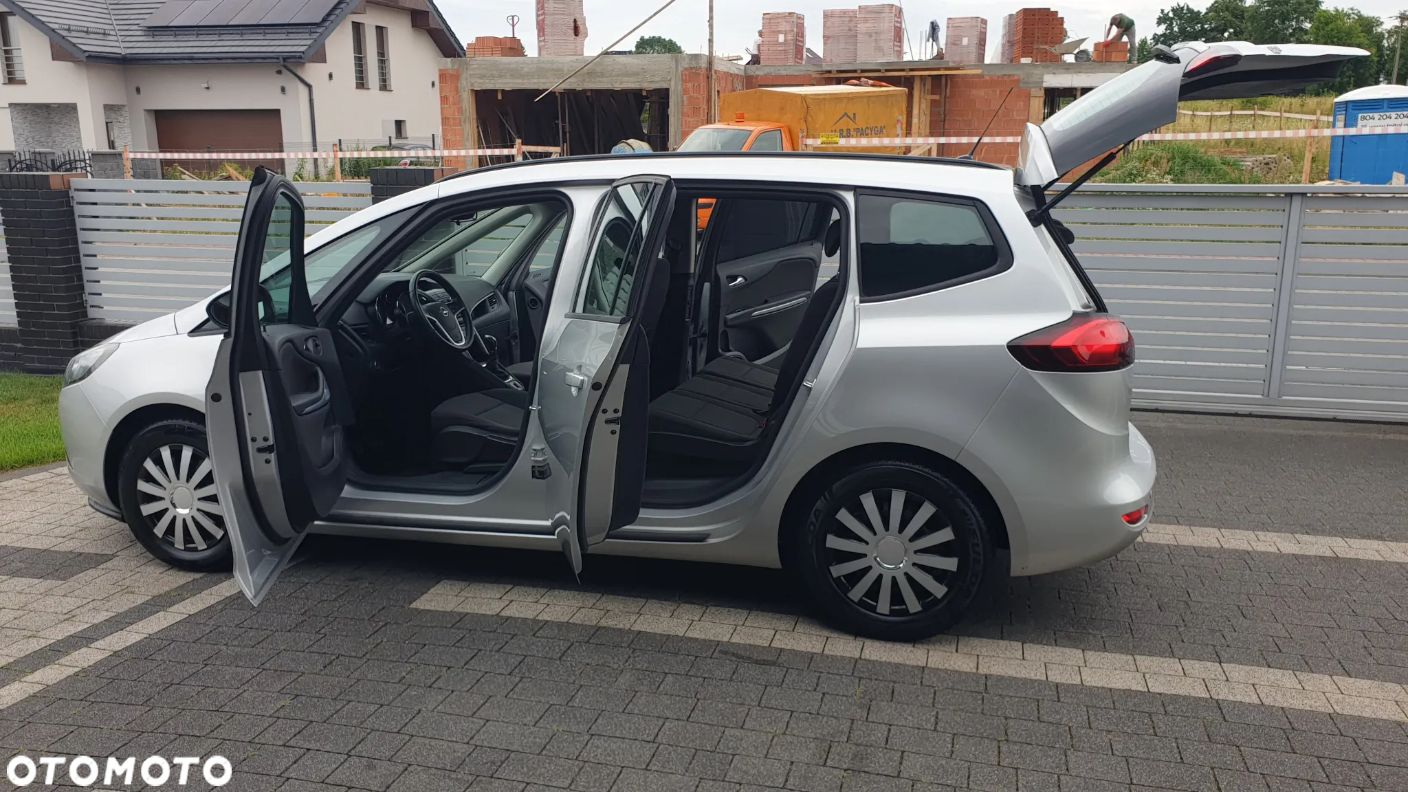 Opel Zafira Tourer 1.4 Turbo Selection - 7