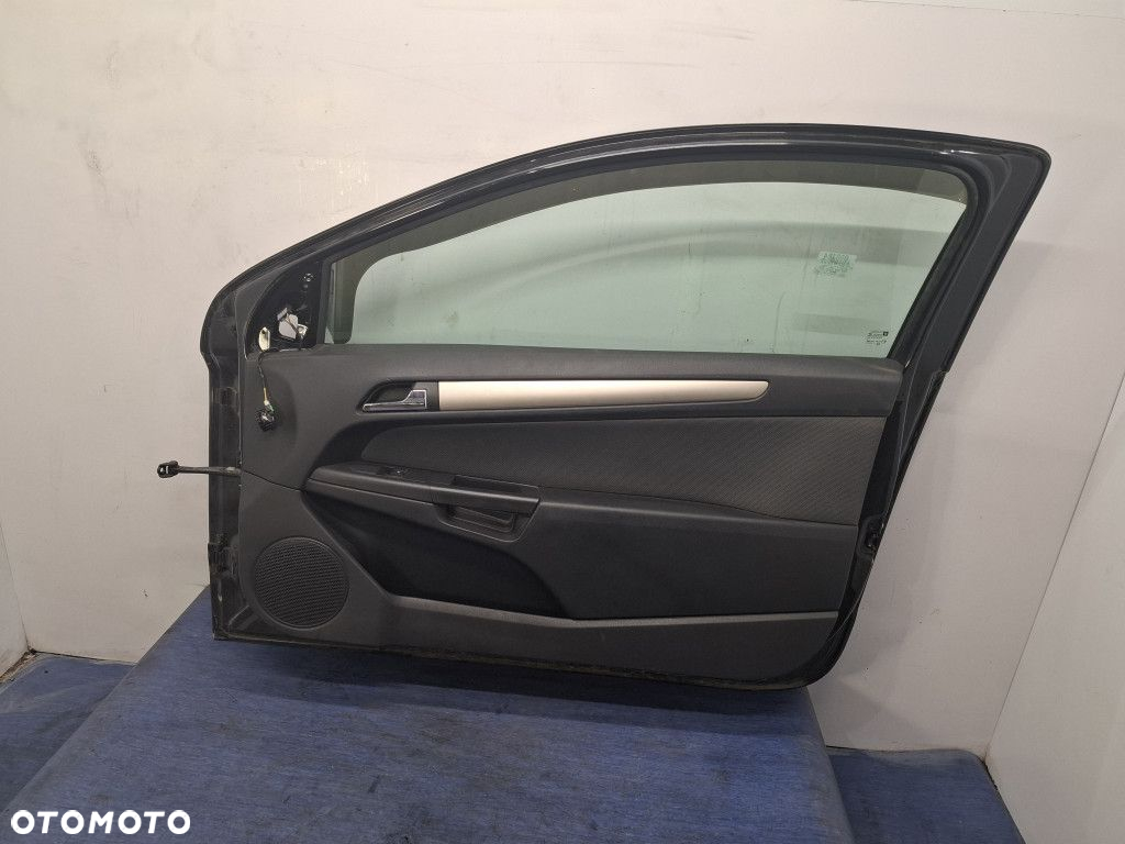 OPEL ASTRA H GTC DRZWI PRZÓD PRAWE Z20R - 6