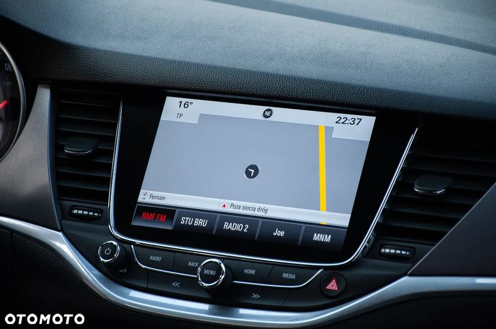 Opel Astra 1.4 Selection - 20