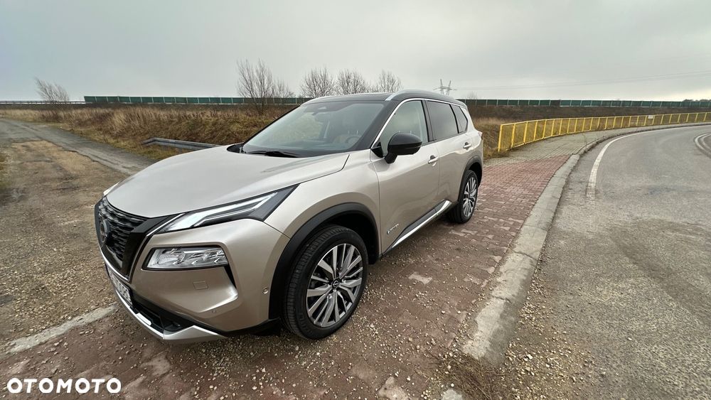 Nissan X-Trail 1.5 VC-T e-POWER Tekna e-4ORCE - 3