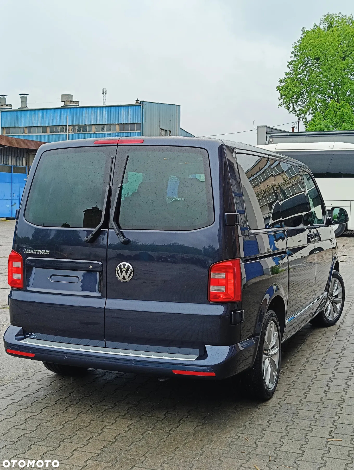 Volkswagen Multivan 2.0 BiTDI L1 Highline DSG - 8