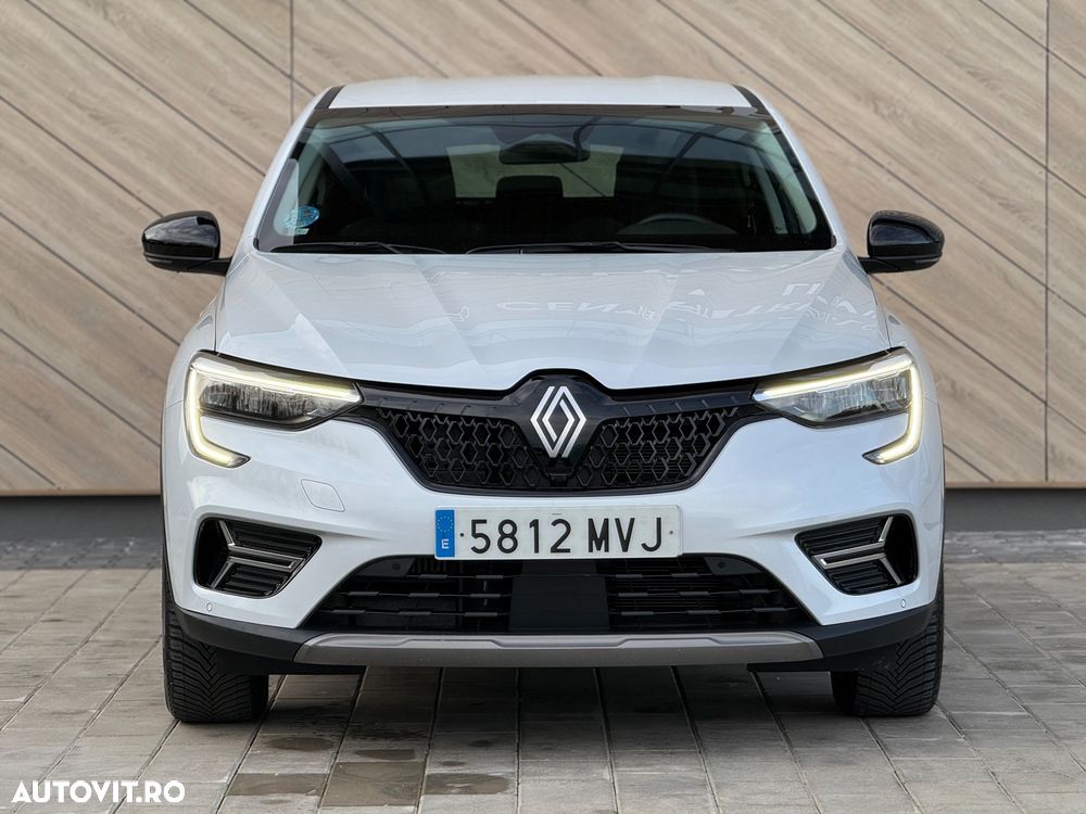 Renault Arkana MHEV 140 EDC Techno - 37