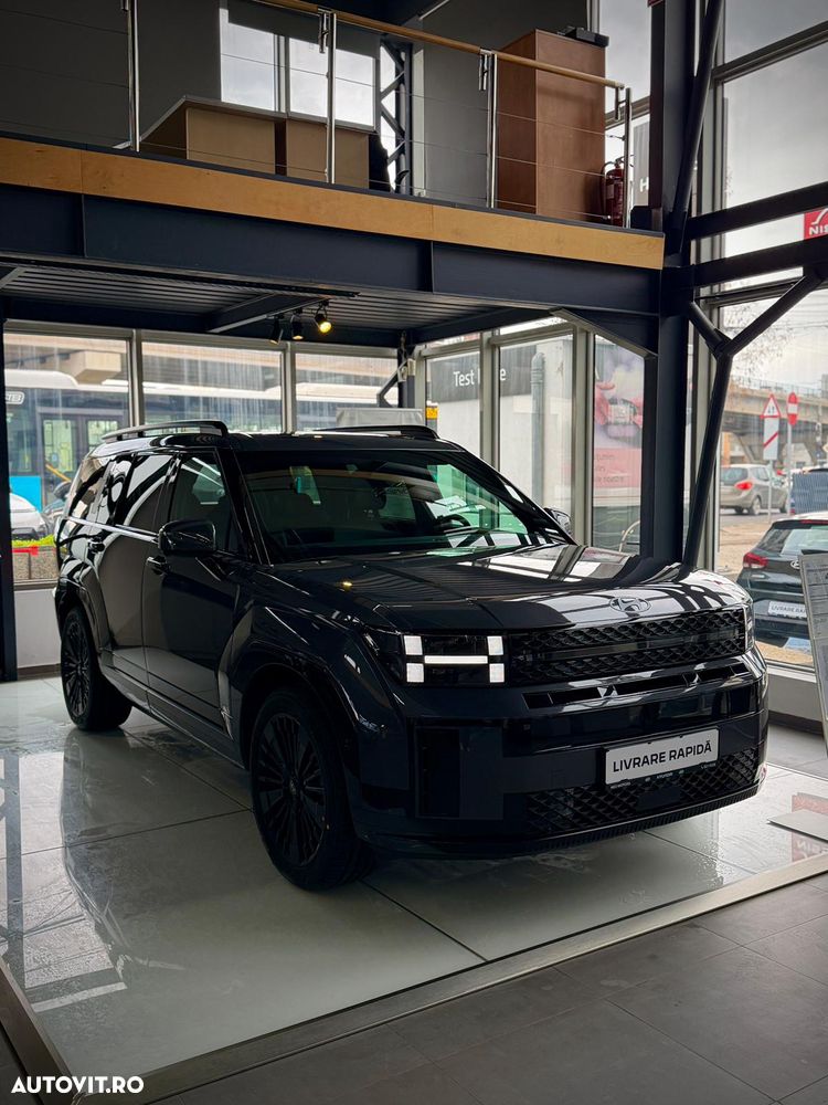 Hyundai Santa Fe - 2