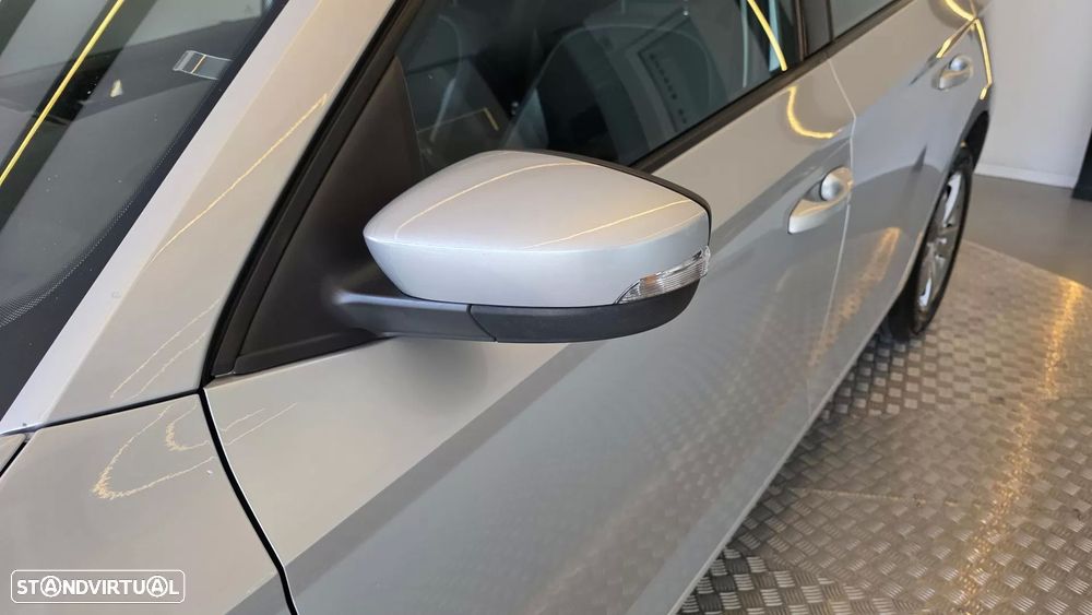 Skoda Fabia 1.4 TDI Ambition - 26