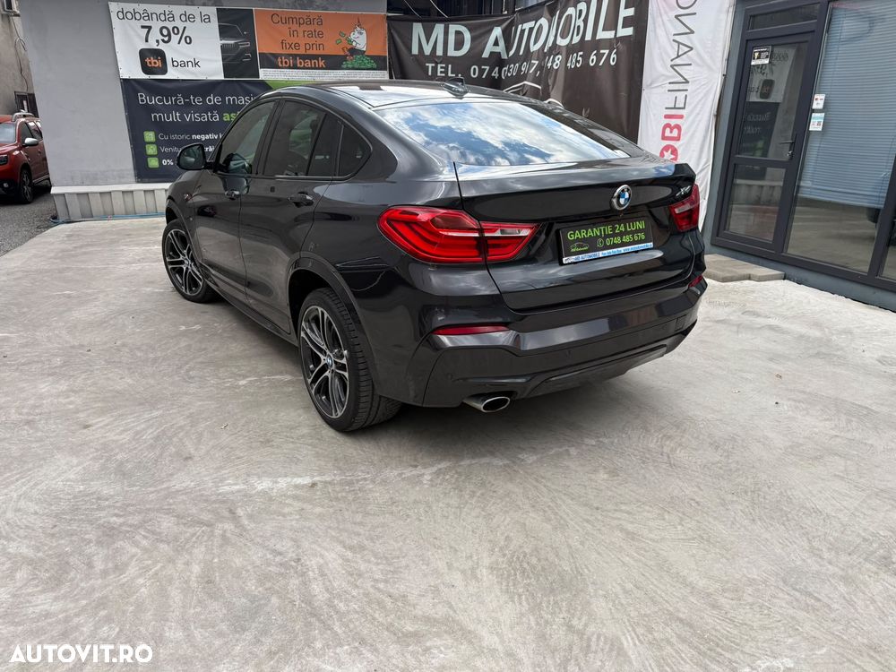 BMW X4 xDrive20d Aut. M Sport - 30