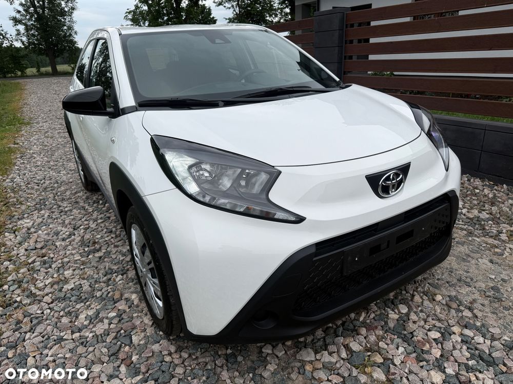 Toyota Aygo X Air Style - 2