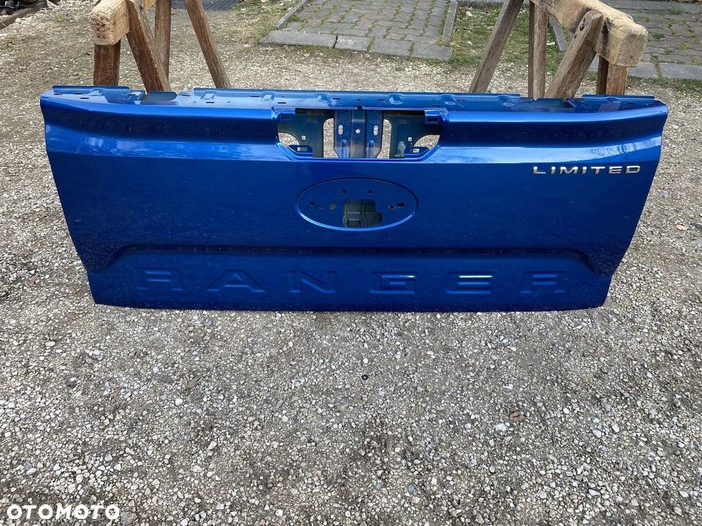KLAPA TYŁ TYLNA FORD RANGER VI RAPTOR 2022- N1WBE40062 - 1