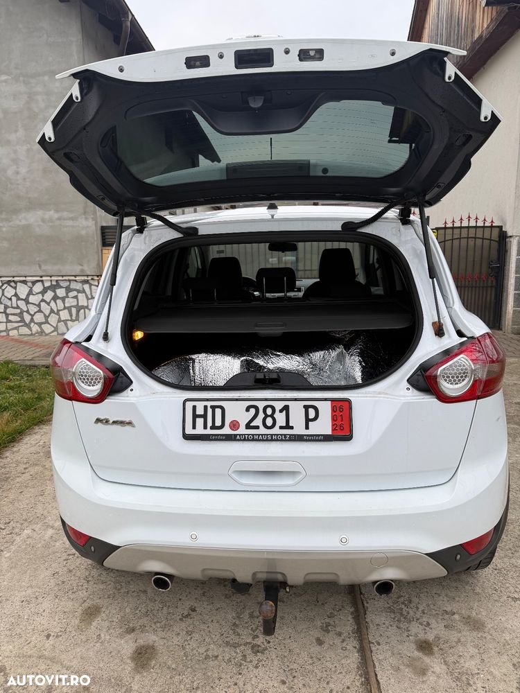 Ford Kuga 2.0 TDCi 4x4 Trend - 8