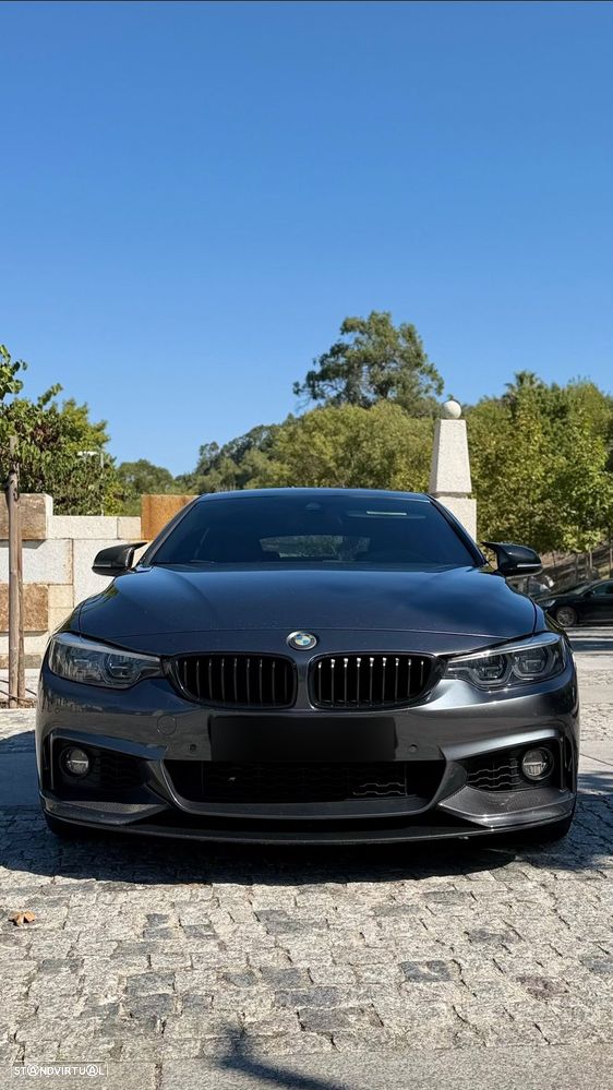 BMW 440 Gran Coupé - 3