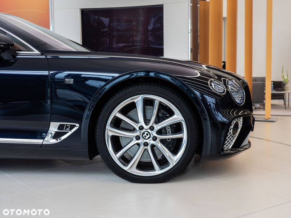 Bentley Continental GT - 5