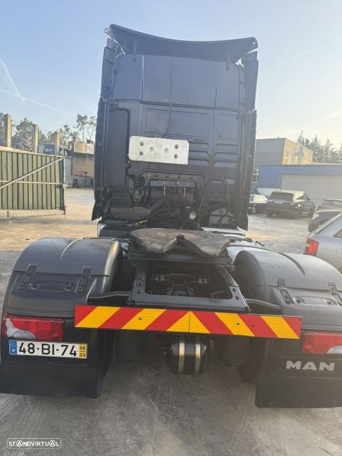 MAN TGA 18.430 - 3