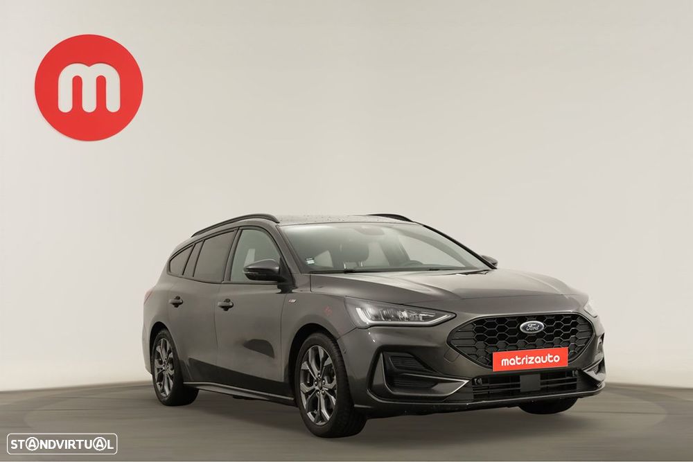 Ford Focus SW 1.0 EcoBoost MHEV ST-Line - 1