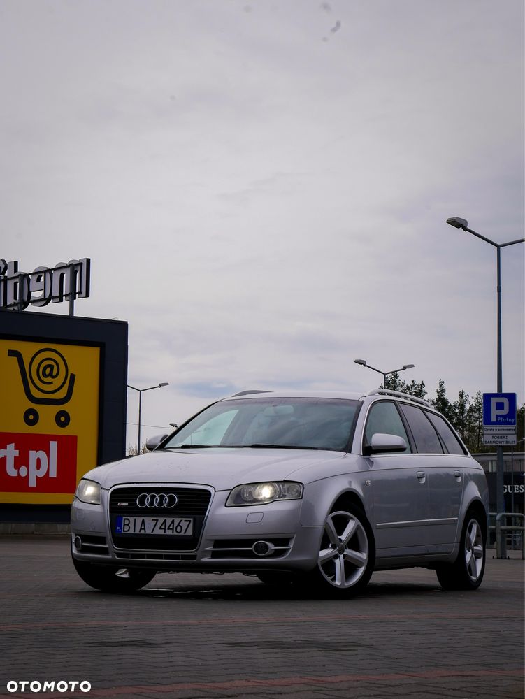 Audi A4 Avant - 2