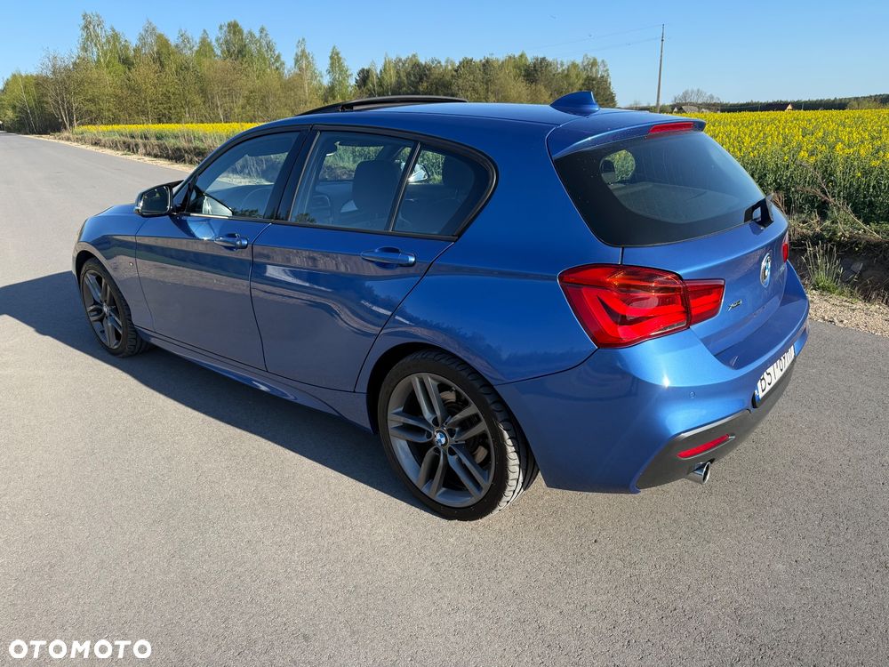 BMW Seria 1 118d xDrive Edition M Sport Shadow - 6