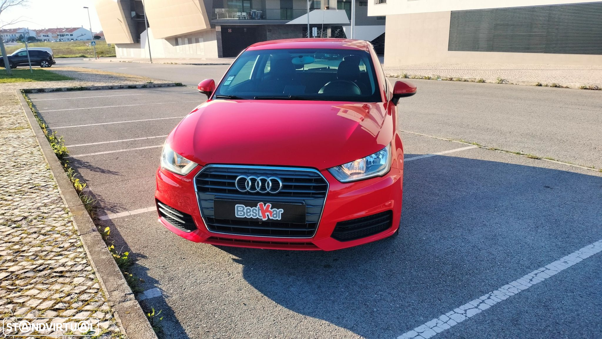 Audi A1 1.4 TDI Sport - 3