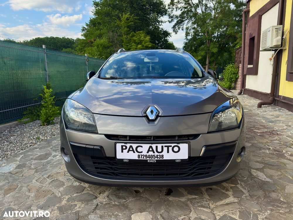 Renault Megane 1.5 dCi Dynamique - 8