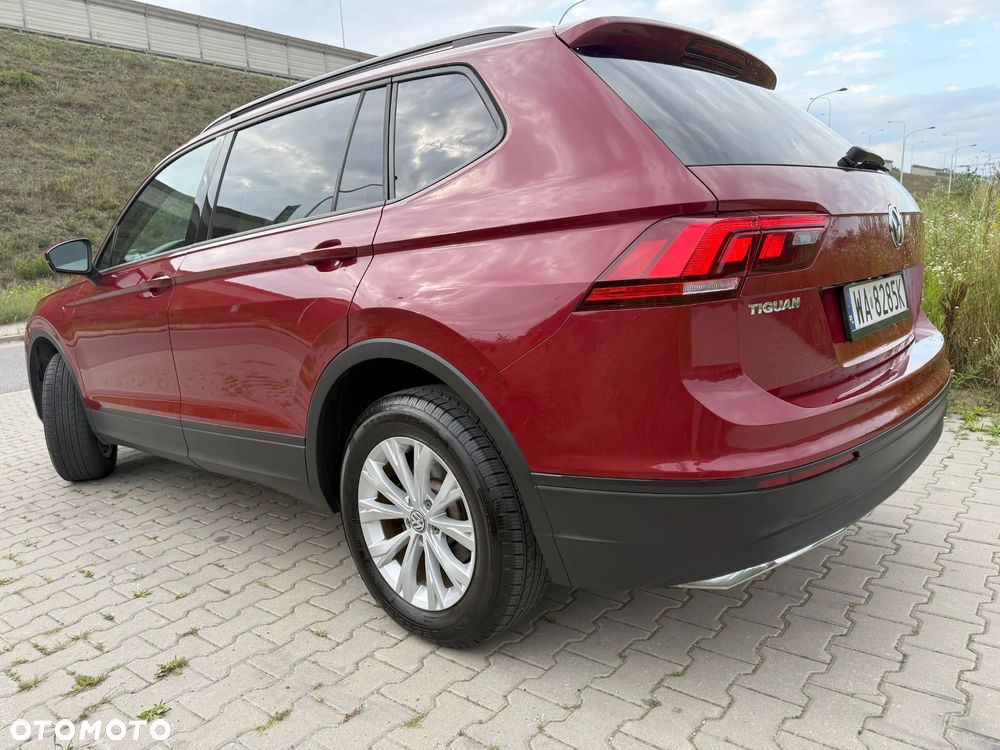 Volkswagen Tiguan 2.0 TSI 4Motion (BlueMotion Technology) DSG Comfortline - 14