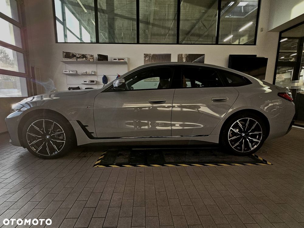 BMW i4 70.3kWh eDrive 35 - 4