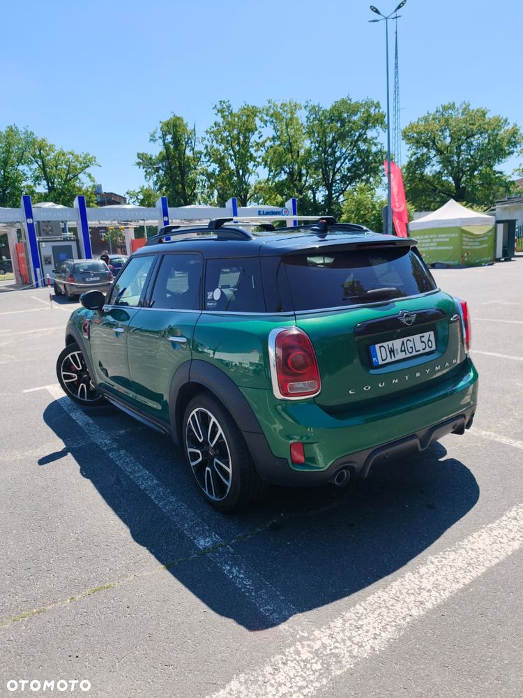 MINI John Cooper Works ALL4 sport - 3