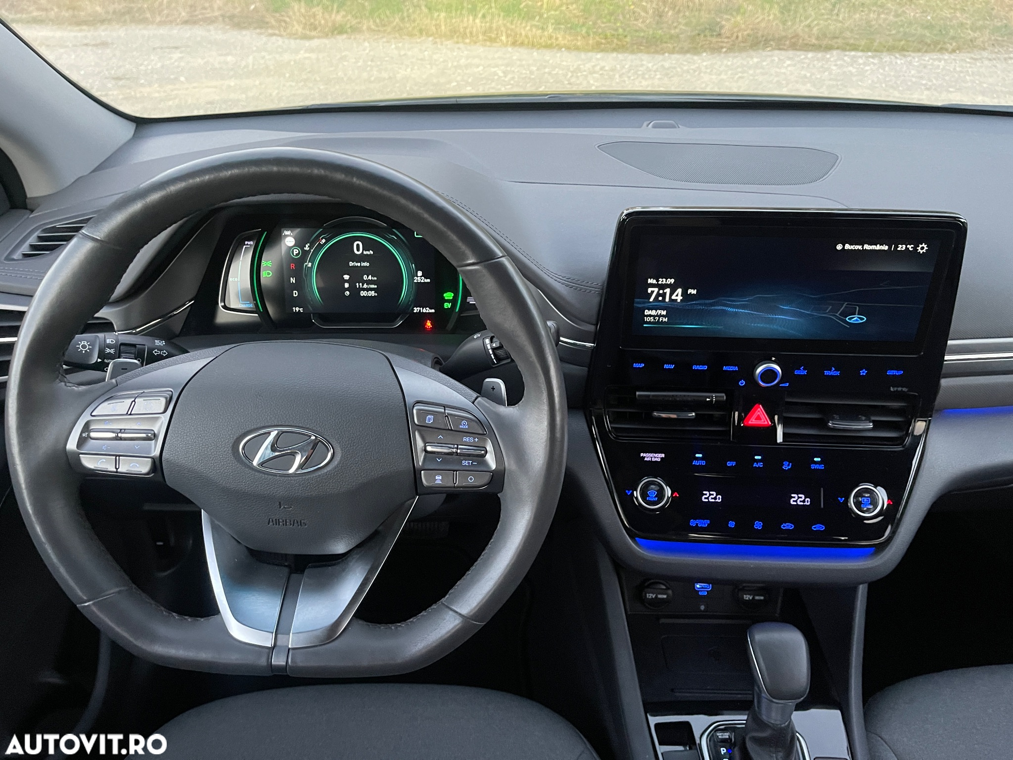 Hyundai IONIQ Hybrid 1.6 GDI Advantage - 23