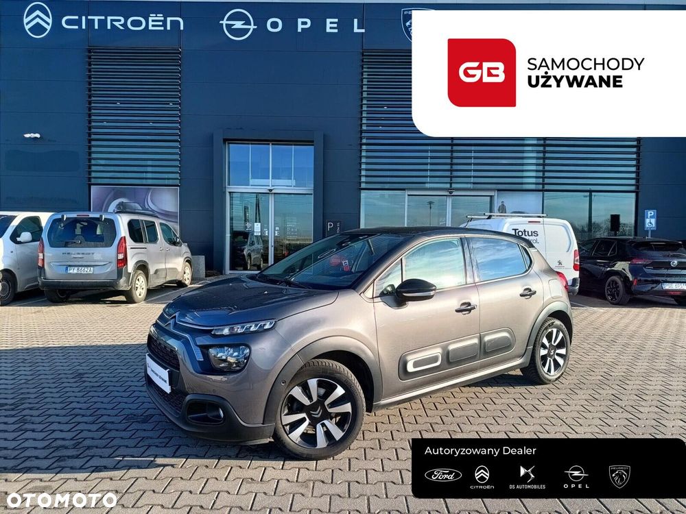 Citroën C3 1.2 PureTech Max - 1