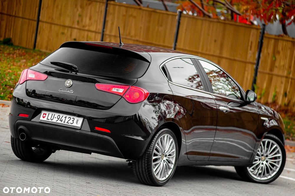 Alfa Romeo Giulietta - 17