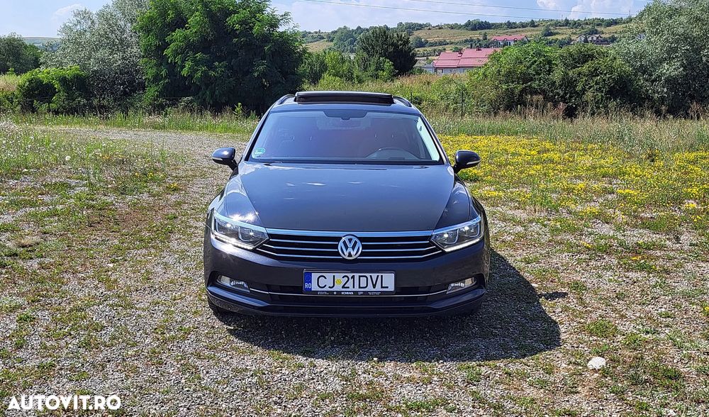 Volkswagen Passat - 9