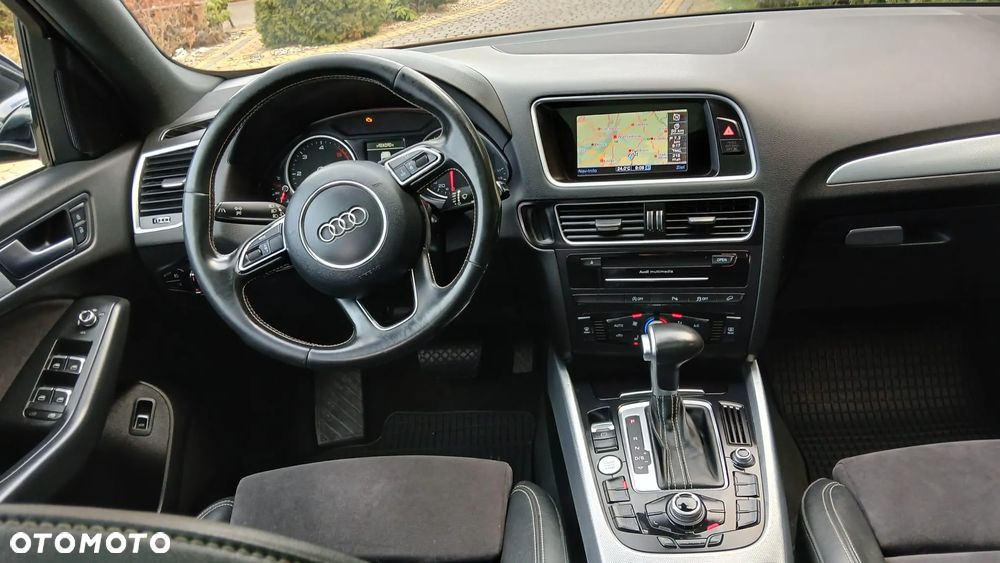 Audi Q5 2.0 TDI Quattro S tronic design - 16