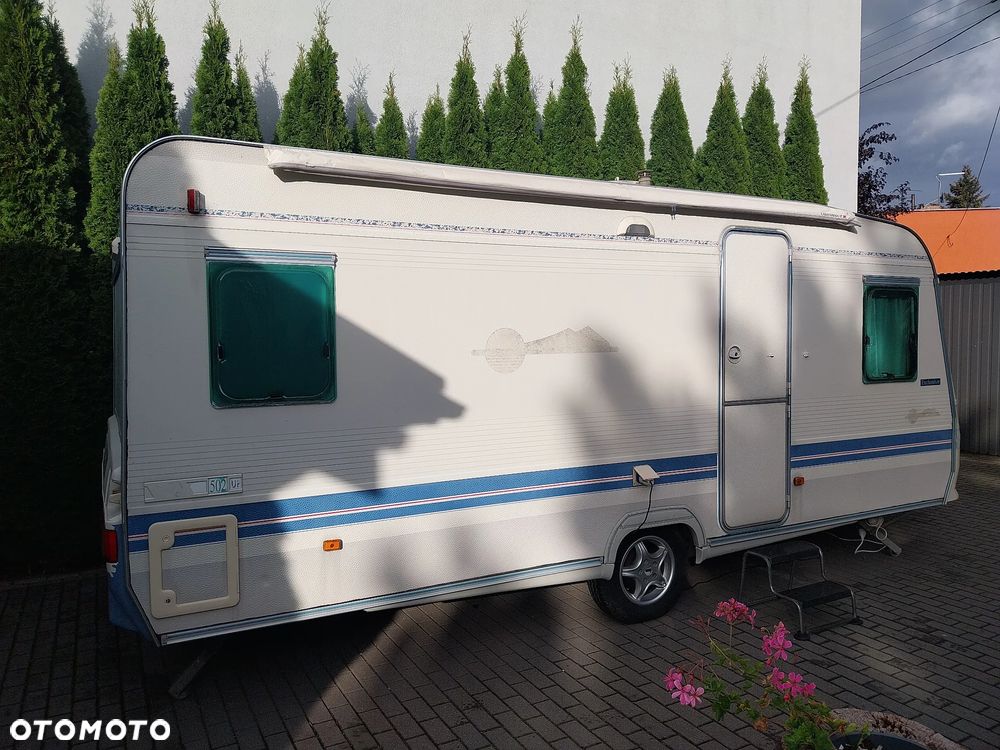 Adria Unica 502 - 2