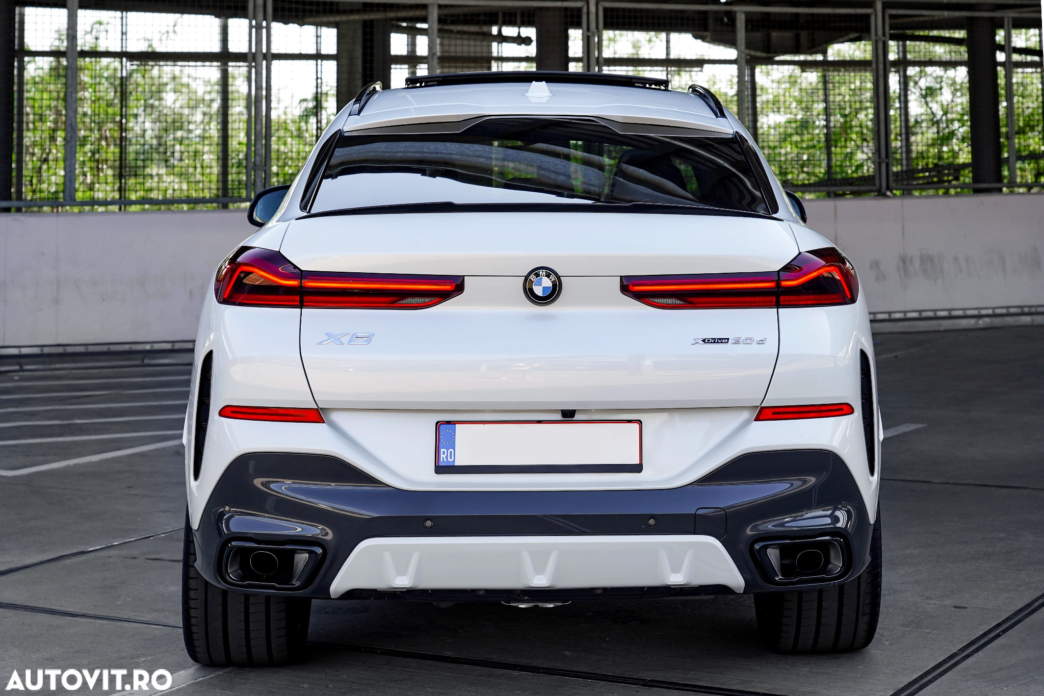 BMW X6 xDrive30d AT MHEV - 15