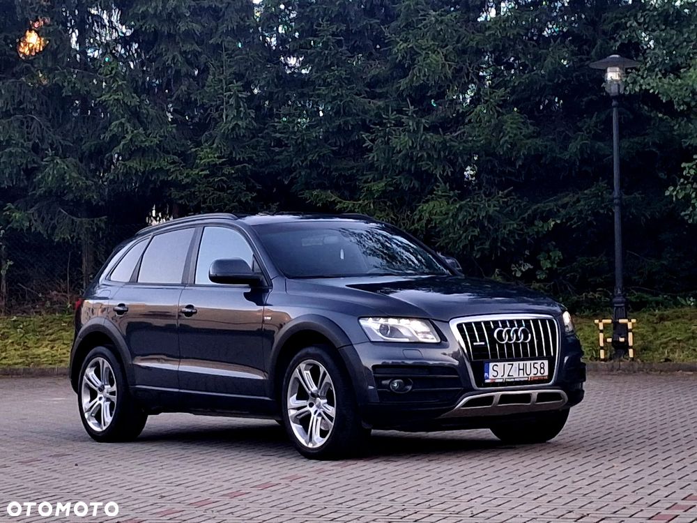 Audi Q5 3.0 TDI Quattro S tronic - 1