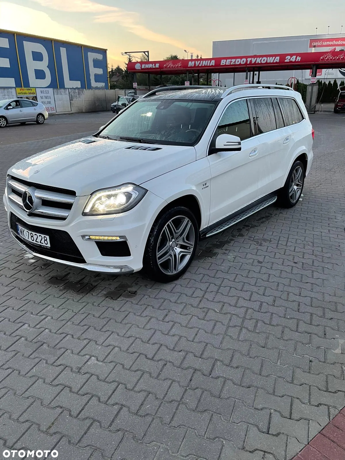 Mercedes-Benz GL 500 4-Matic - 2