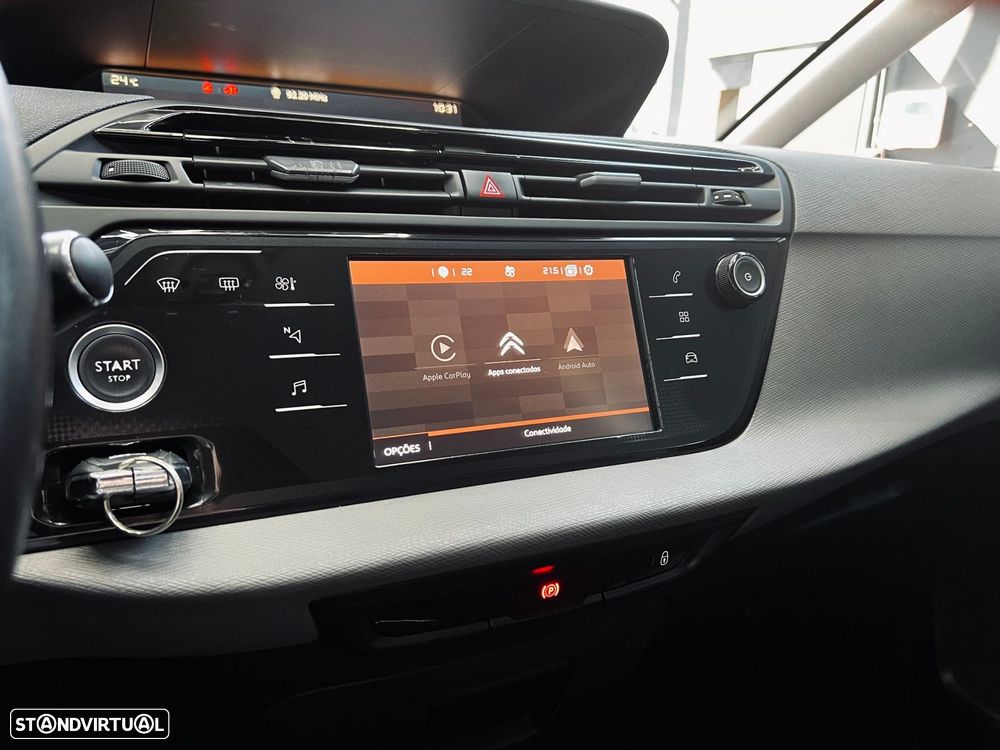 Citroën C4 Spacetourer - 15