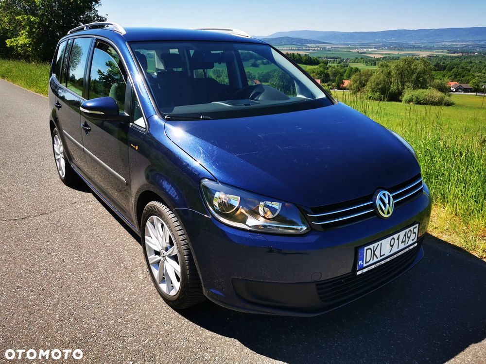 Volkswagen Touran - 5