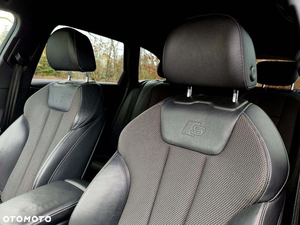 Audi A4 Avant 40 TDI S tronic S line - 33