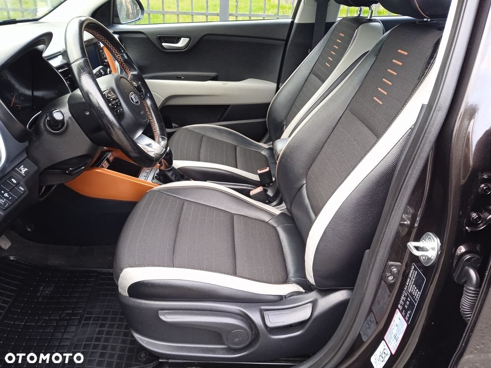 Kia Stonic 1.4 XL - 6
