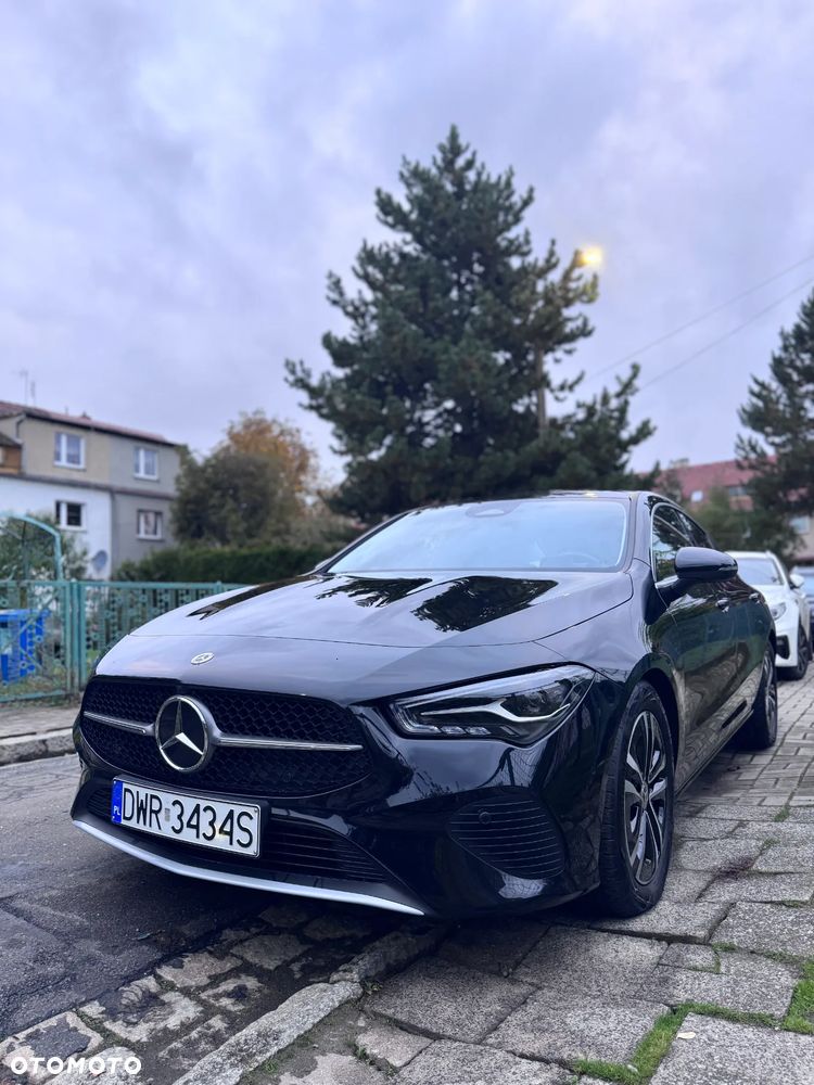 Mercedes-Benz CLA 200 7G-DCT - 13