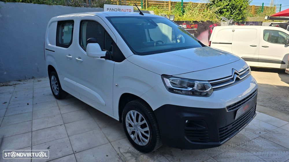 Citroën Berlingo 1.5 BlueHDi M Live - 3