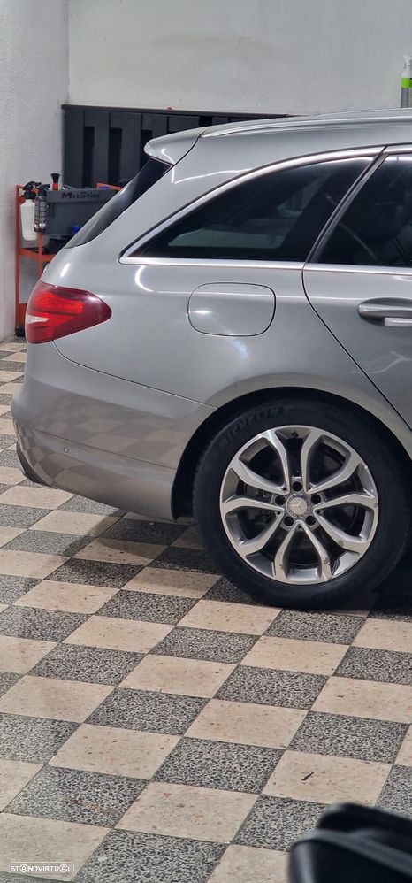 Mercedes-Benz C 220 BlueTEC Avantgarde Aut. - 2