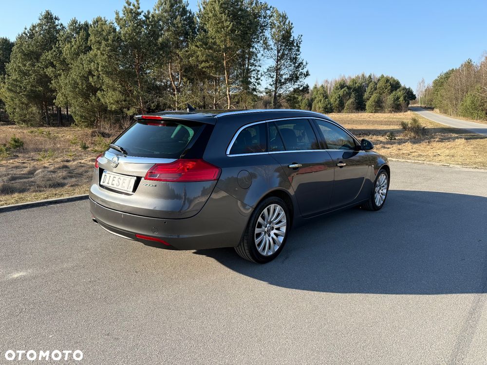 Opel Insignia 2.0 CDTI EcoFLEX Cosmo - 5