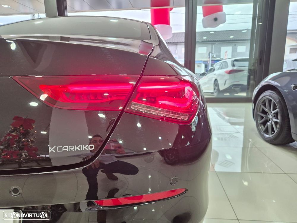 Mercedes-Benz CLA 180 d Progressive Aut. - 9