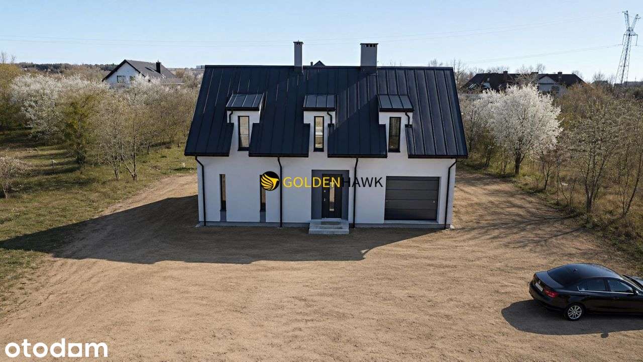 Nowy wolnostojący dom 151 m² - Bezrzecze, Szczecin - Pełny obrazek: 3/19