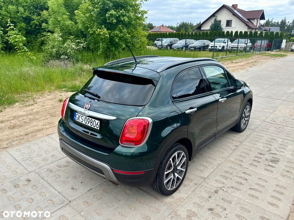 Fiat 500X 1.4 MultiAir 4x2 S&S Pop Star - 24