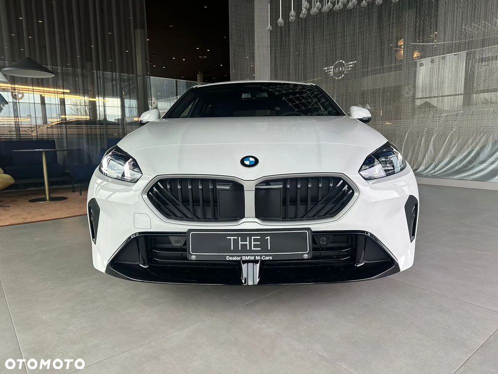 BMW Seria 1 123 mHEV xDrive - 8