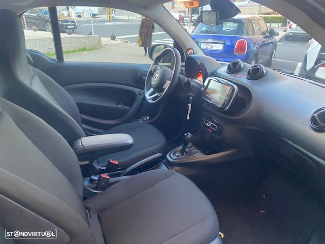 Smart ForTwo Coupé passion - 11