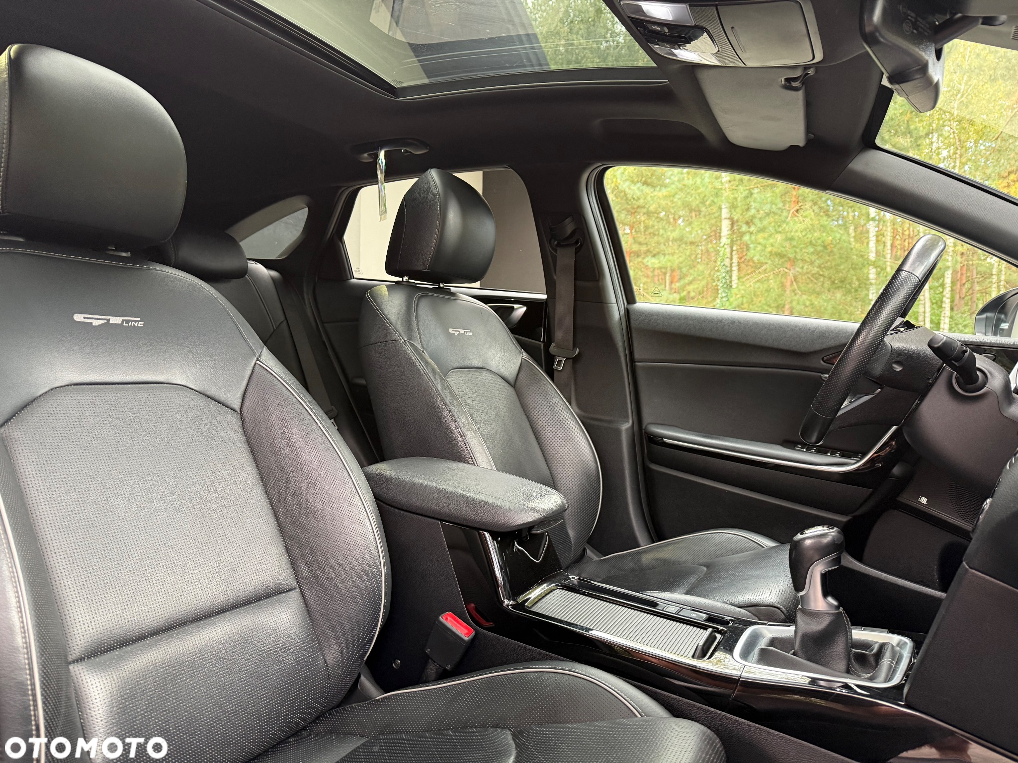Kia ProCeed 1.6 CRDi GT Line - 16