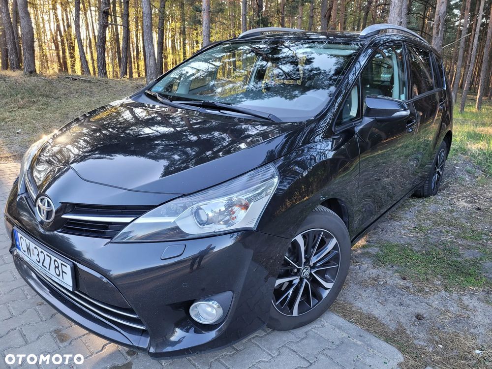 Toyota Verso - 9