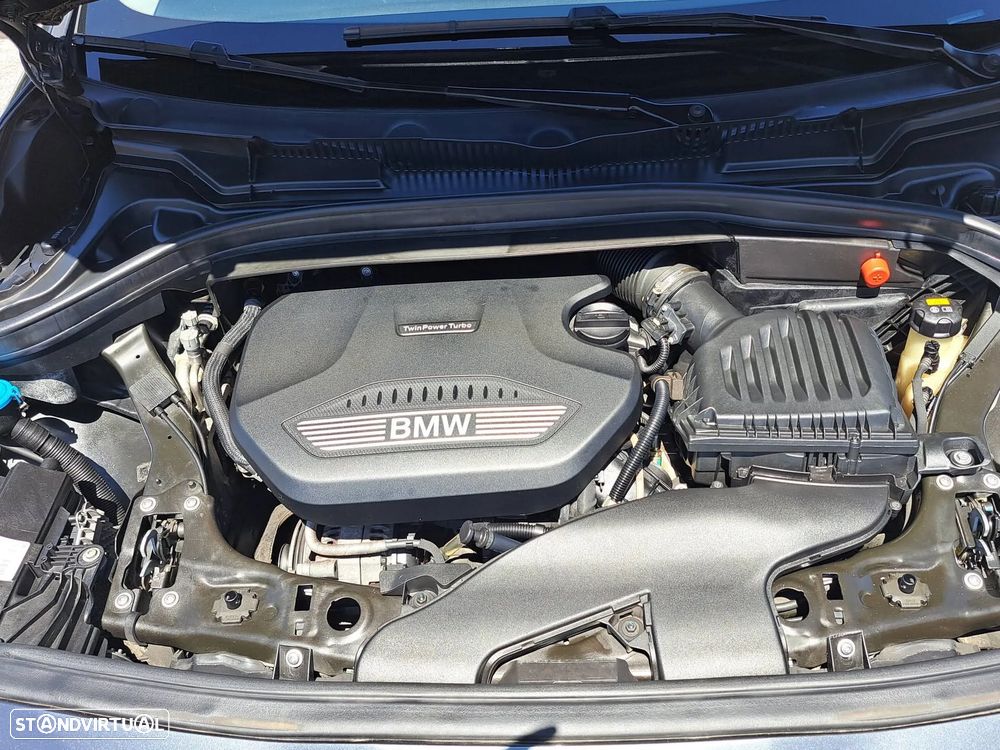 BMW 216 Gran Tourer d 7L Line Sport Auto - 59